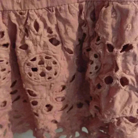 Adyson Parker mauve tank top size small - Picture 3 of 5